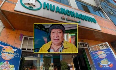 Presuntos extorsionadores amenazan a dueño de cevicheria “El Huanchaquito”
