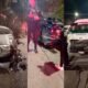 Triple choque en la Carretera Central deja varios heridos en Quebrada Honda