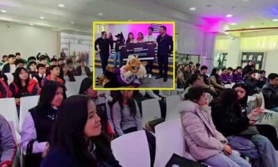 Universidad Continental y EDUTEC reunieron a más de 100 estudiantes en campeonato nacional de Excel