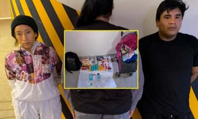 Golpe a la inseguridad caen "Los Babys de Fierro" tras operativo en la Av. Ferrocarril