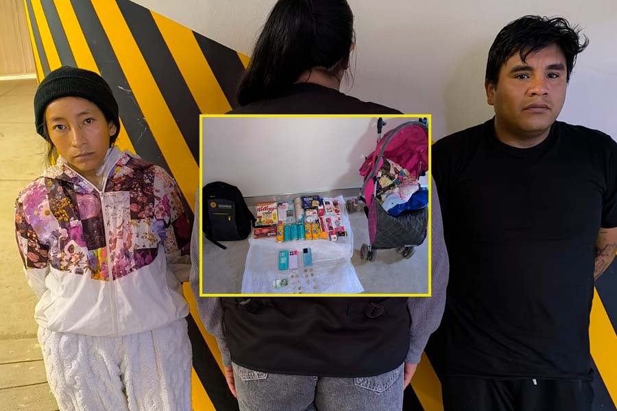 Golpe a la inseguridad caen "Los Babys de Fierro" tras operativo en la Av. Ferrocarril