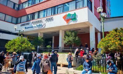 Obra vial en Junín sigue paralizada y agricultores protestan exigiendo reactivación inmediata