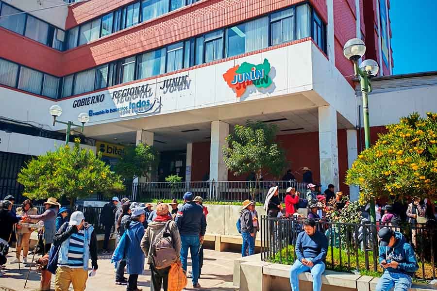 Obra vial en Junín sigue paralizada y agricultores protestan exigiendo reactivación inmediata