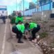 Joven es hallado herido y ensangrentado cerca de colegio María Inmaculada en Intihuatana