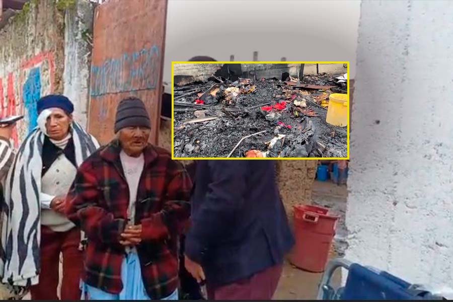 Serenazgo traslada a dos mujeres heridas tras emergencia registrada en Ocopilla
