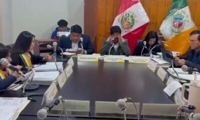 Iván Medina promoverá auditoría tras detectar presuntas irregularidades en El Tambo