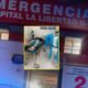 Joven inconsciente con signos de hipotermia es trasladado de emergencia al Hospital La Libertad