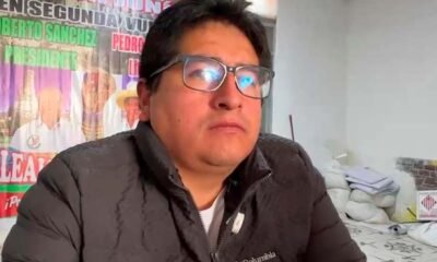 Juntos por el Perú en Junín rechaza detenciones y denuncia uso excesivo de fuerza policial en protestas contra Keiko Fujimori
