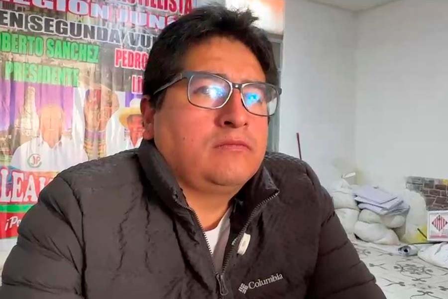 Juntos por el Perú en Junín rechaza detenciones y denuncia uso excesivo de fuerza policial en protestas contra Keiko Fujimori