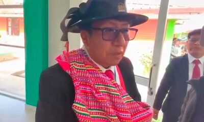 Perú Libre mantiene incertidumbre sobre alianzas y no define respaldo para segunda vuelta