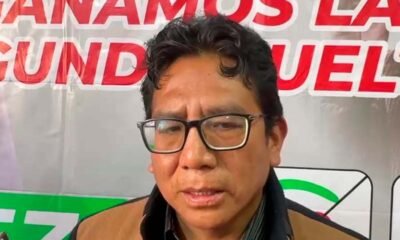 Brangil Mateo oficializa respaldo a Roberto Sánchez y exige libertad de Pedro Castillo