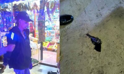 Intentó asaltar una bodega con un arma de juguete y terminó reducido por el dueño y vecinos