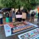Ciudadanos realizan protesta contra la presencia de Keiko Fujimori en Huancayo
