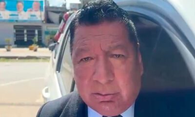 Julio Llallico espera fallo favorable del JNE en audiencia por vacancia