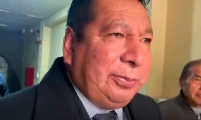 Llallico reaparece con discurso religioso y tilda de “traidor” y “Judas” a Iván Olivera