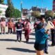 Pobladores de Llamus Auquimarca protestan en la Municipalidad de Huancayo por falta de transporte