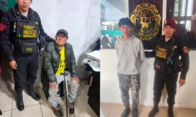 Menor de 14 años fue rescatada tras ser hallada llorando y encerrada en vivienda de El Tambo