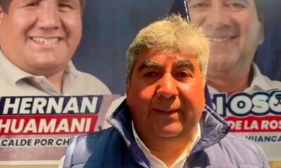 De la Rosa deja la SATH y se posiciona como precandidato provincial
