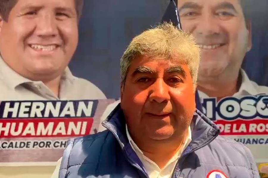 De la Rosa deja la SATH y se posiciona como precandidato provincial