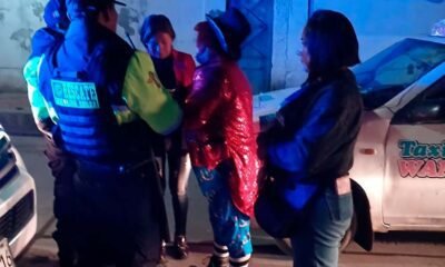 Intervienen a payaso por presunto incumplimiento de contrato en celebración por el Día del Payaso Peruano