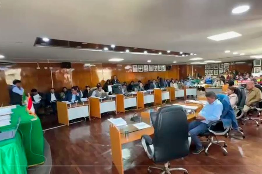 APRUEBAN PDU EN Huancayo ENTRE CUESTIONAMIENTOS Y AUSENCIA DE CONSULTORA