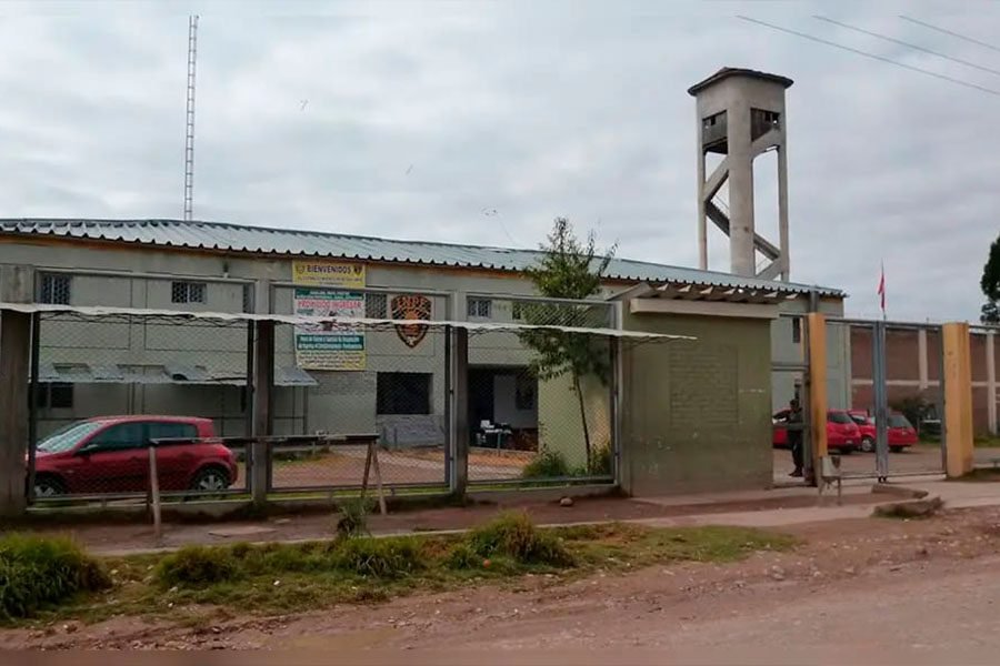 Hallan sin vida a interno sentenciado por violación en el penal de Huamancaca