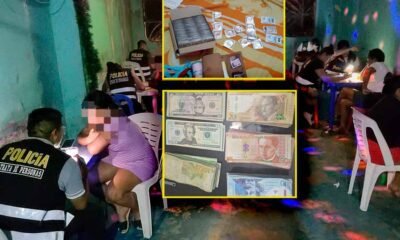 Caen presuntos miembros de las redes 'Hijos de Dios' y 'Tren del Llano'