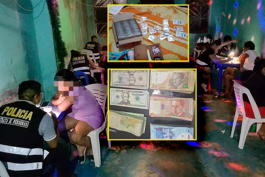 Caen presuntos miembros de las redes 'Hijos de Dios' y 'Tren del Llano'
