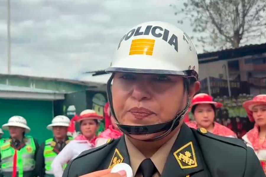 Huancayo al límite 900 detenidos por ebriedad y 4 mil multas en lo que va del año
