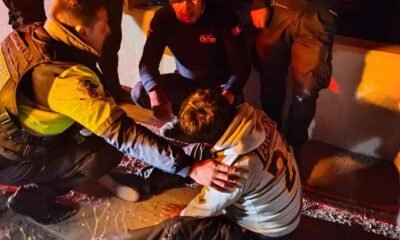 Una vida salvada en el Puente Comuneros la rápida acción que devolvió la esperanza