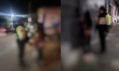 Rescatan a joven que intentó lanzarse al río Shullcas