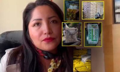 Regidora de Huancayo impulsa denuncia fiscal por fallas en almacenes de alimentos