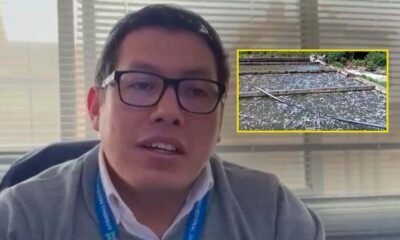 Agonía en Pariahuanca el silencio del agua que apaga la vida y la esperanza