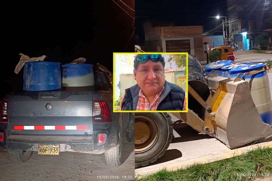 Irregularidades en entrega de combustible sacuden a la Subgerencia de Obras de El Tambo