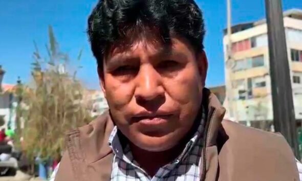 Regidor Carlos Cóngora pide investigar presuntas irregularidades en funcionamiento de olla común