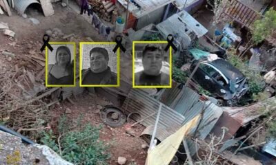 Retornaban de la fiesta de Patay y encontraron la muerte en la carretera de Palca