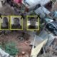 Retornaban de la fiesta de Patay y encontraron la muerte en la carretera de Palca