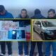 Grupo terna desarticula a la presunta banda criminal “los falsos taxistas de Chilca” por hurto agravado