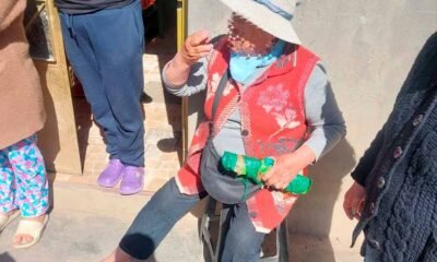 Adulta mayor resulta herida tras ser impactada por un triciclo en Huancayo