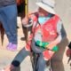 Adulta mayor resulta herida tras ser impactada por un triciclo en Huancayo