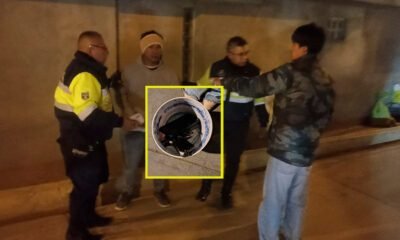 Serenazgo captura a sujeto acusado de robo y tocamientos indebidos contra una joven