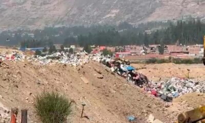 Botadero de Chilca opera entre riesgos ambientales y graves incumplimientos, advierte Contraloría