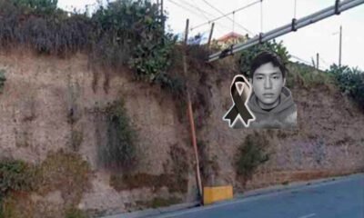 Joven de 19 años muere tras caer de un acantilado en Quebrada Honda