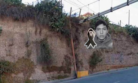 Joven de 19 años muere tras caer de un acantilado en Quebrada Honda