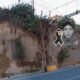 Joven de 19 años muere tras caer de un acantilado en Quebrada Honda