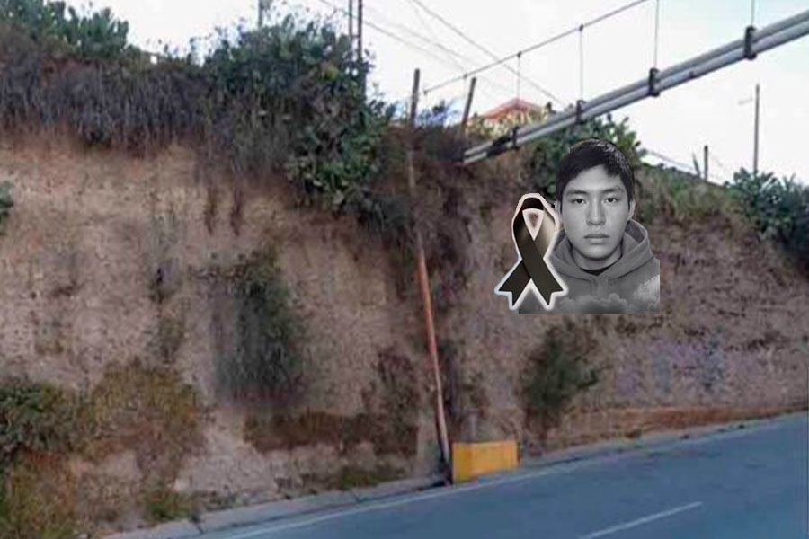 Joven de 19 años muere tras caer de un acantilado en Quebrada Honda