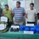 Policía captura a tres presuntos integrantes de banda dedicada al tráfico de drogas en San Ramón