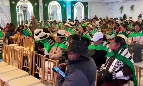 Comuneros de La Oroya denuncian incumplimientos de Chinalco y anuncian posibles protestas