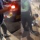 Joven de 22 años patea en el rostro a taxista para no pagarle la carrera
