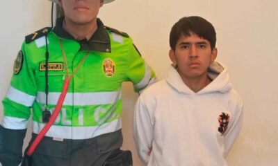 Conductor detenido por presunto intento de soborno a policía durante intervención vehicular